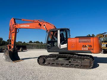 Escavatore cingolato - HITACHI ZX 240 N-3 - A NOLE