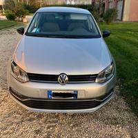 Volkswagen Polo 1.2 TSI DSG bluemotion