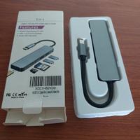usb-c multifunzione 