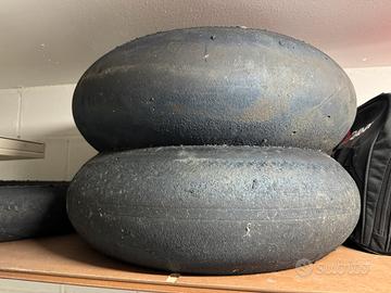 2 treni Pirelli supercorsa sc0 e sc1