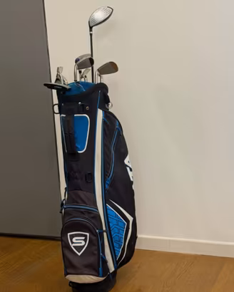 Set Mazze Golf Principianti Callaway Strata
