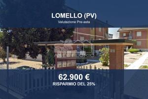 Immobile in asta di 119 m² con box auto a Lomello