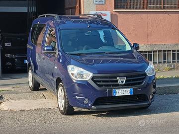 DACIA Dokker 1.5 dCi 8V75CV S&S SS Lauréate Family