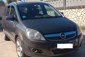 Opel Zafira (B) 1.7 16v CDTI 125CV (E5) 