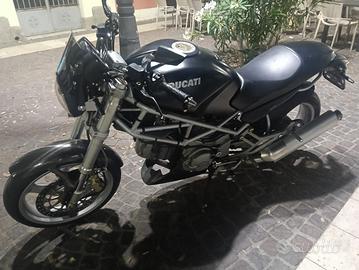 Monster 600 seconda serie