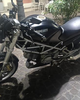 Monster 600 seconda serie