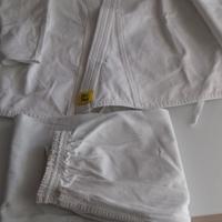 Kimono Taè Yang, Domyos e accessori