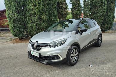 RENAULT Captur dCi 8V 90 CV EDC Sport Edition