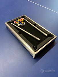 Mini biliardo da tavolo