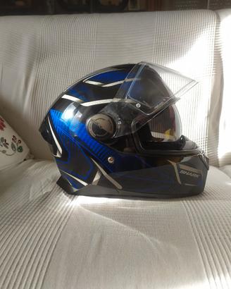Casco Shark Skwall 2 XS