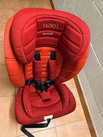Seggiolino auto gruppo 1-2-3 isofix