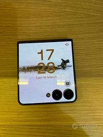 Samsung Z flip7 256gb