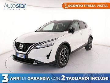 Nissan Qashqai 1.3 mhev Tekna 2wd 140cv