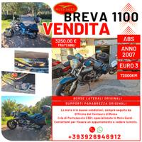 Moto Guzzi Breva 1100 - 2007