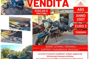 Moto Guzzi Breva 1100 - 2007