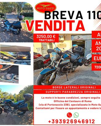 Moto Guzzi Breva 1100 - 2007
