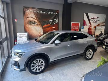 Audi Q3 SPB 40 TDI quattro S tronic