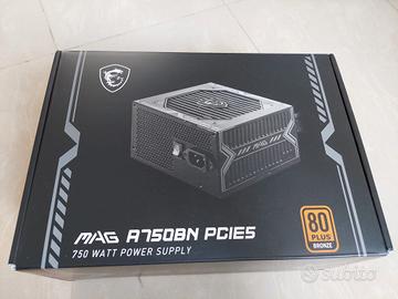 Ups MSI Mag a750bn