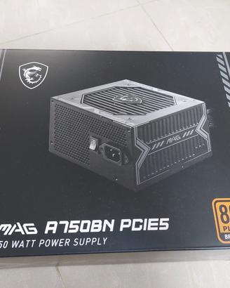 Ups MSI Mag a750bn