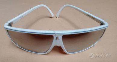 Occhiali K.ONE lenti a specchio vintage NOS