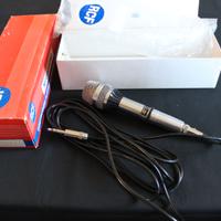 Cardioid Microphone mod. 1720 impedance 200 Ω RCF
