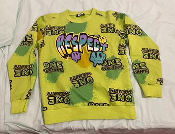 Completo Felpa + Pantalone tuta da bambino