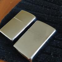 N. 2 accendini Zippo originali 