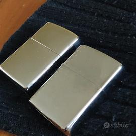 N. 2 accendini Zippo originali 