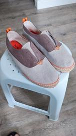 Scarpa tela