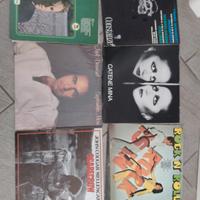 Stock vinili vari