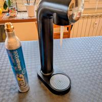 Gasatore acqua Arendo