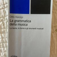 Libro - La grammatica della musica