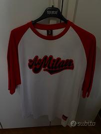 AC Milan T-shirt Streetwear
