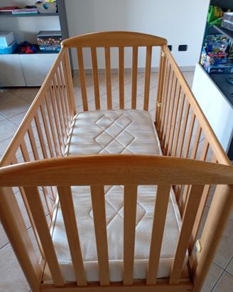 Lettino Foppapedretti 