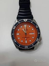 Seiko skx011