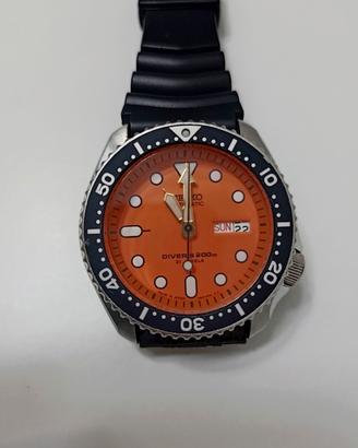 Seiko skx011