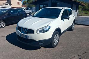 Nissan Qashqai 1.6 16V GPL