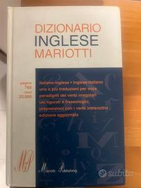 Dizionario Inglese