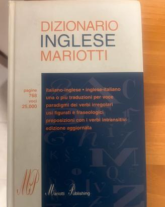 Dizionario Inglese