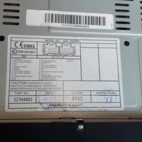 autoradio auto