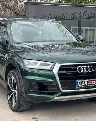 Audi Q5 2.0 TDI 190 CV quattro S tronic s line