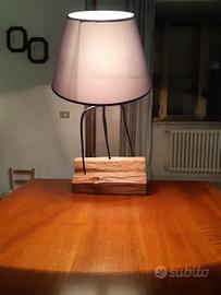 lampada artigianale 