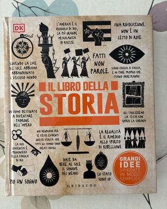 Libro di storia per bambini + omaggio