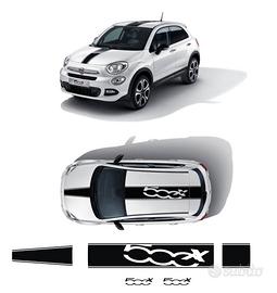 Adesivi FIAT 500X