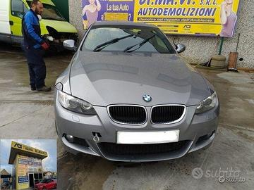 Bmw 320i e92 coupè per ricambi