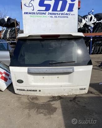 Portellone freelander 2