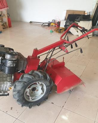 Motocoltivatore Diesel