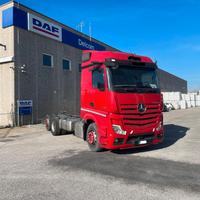 Mercedes actros 2551