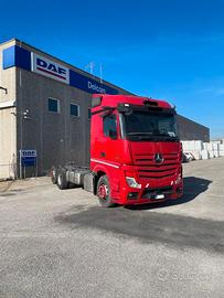 Mercedes actros 2551