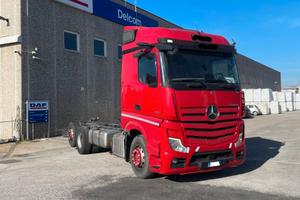 Mercedes actros 2551